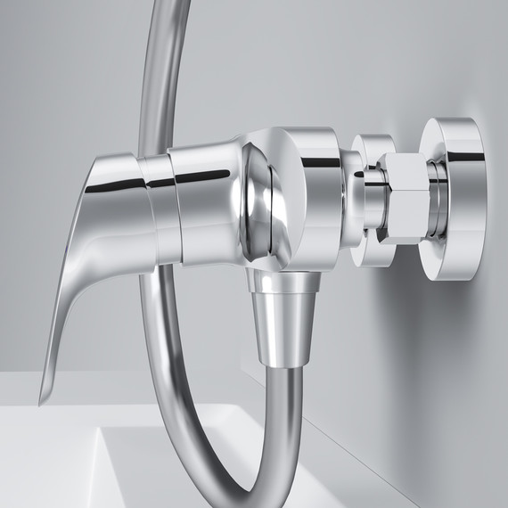 Смеситель для душа Am.Pm Like F8020016 - 5 Смеситель для душа Am.Pm Like F8020016 фото 5