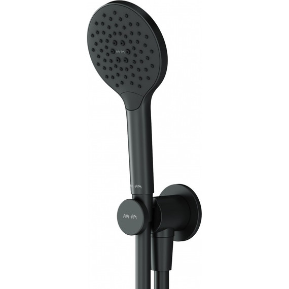 Душевая система для душа Am.Pm X-Joy FB85A1RH22, черный фото 7