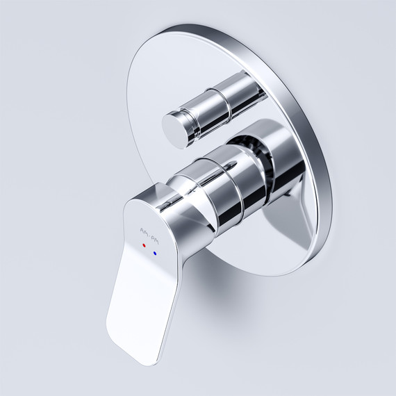 Смеситель для ванны Am.Pm X-Joy F85A45000 - 6 Смеситель для ванны Am.Pm X-Joy F85A45000 фото 6