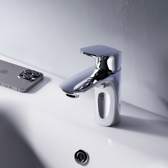 Смеситель для раковины Am.Pm Like F8093016 - 2 Смеситель для раковины Am.Pm Like F8093016 фото 2