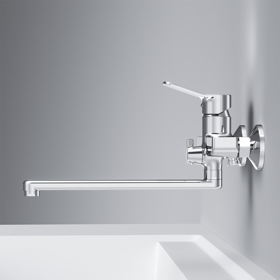 Смеситель для ванны Am.Pm X-Joy F85A90000 фото 6