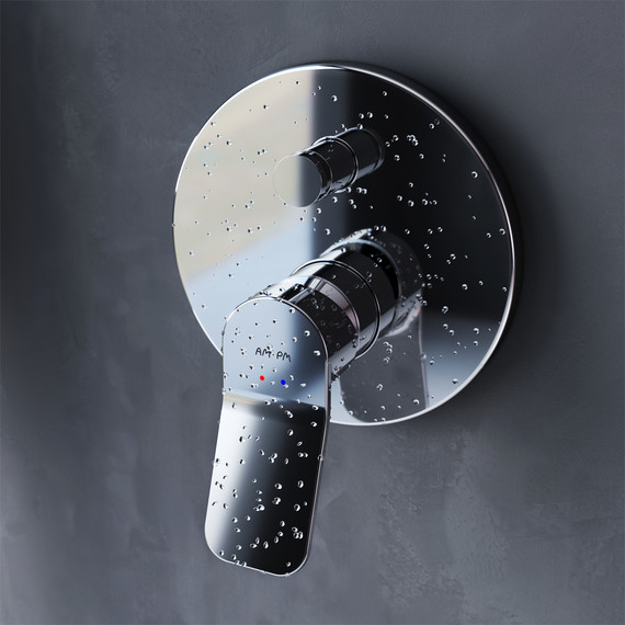 Смеситель для ванны Am.Pm X-Joy F85A45000 - 3 Смеситель для ванны Am.Pm X-Joy F85A45000 фото 3