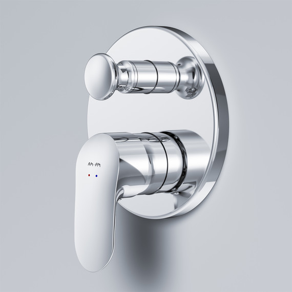 Смеситель для ванны Am.Pm Like F8085000 фото 5