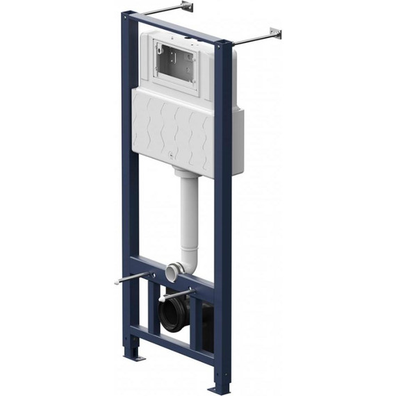 Инсталляция для подвесного унитаза Am.Pm Pro I012704 - 4 Инсталляция для подвесного унитаза Am.Pm Pro I012704 фото 4