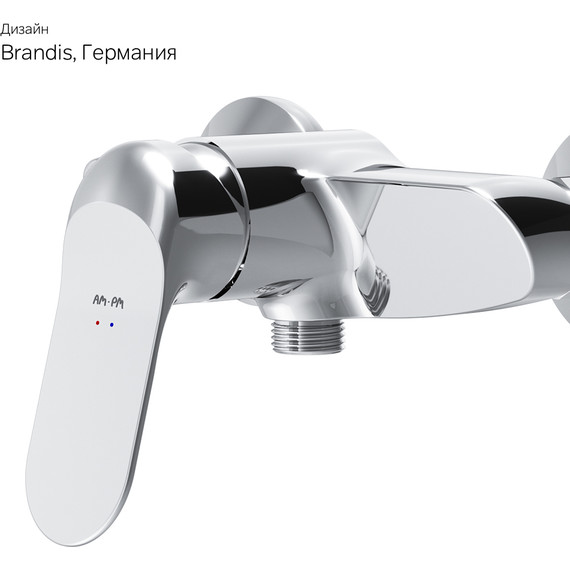 Смеситель для душа Am.Pm Sunny F85C20000 фото 9