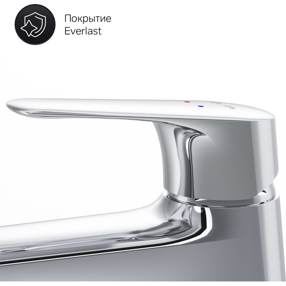 Смеситель для раковины Am.Pm Joy F85E02100 фото 7