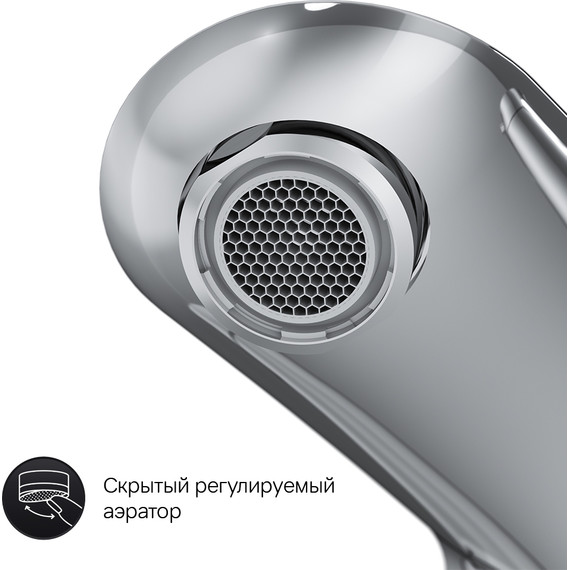 Смеситель для ванны с термостатом Am.Pm Like F8050000 - 8 Смеситель для ванны с термостатом Am.Pm Like F8050000 фото 8