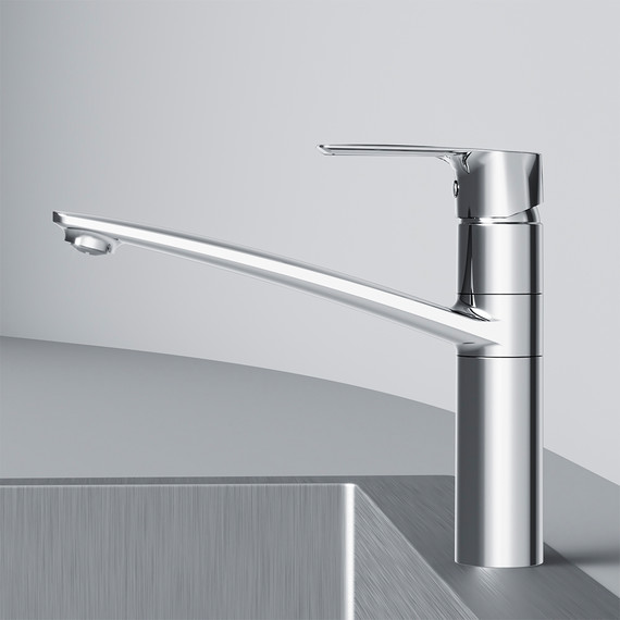 Смеситель для кухни AM.PM Gem F90A00000 фото 6