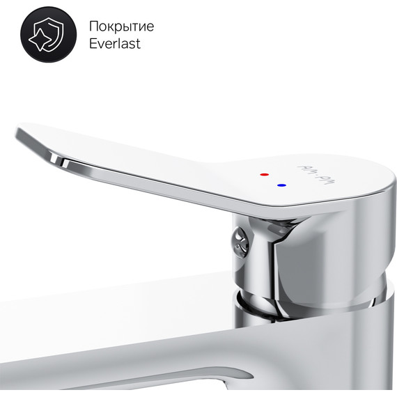 Смеситель для раковины высокий Am.Pm X-Joy F85A92000, Цвет производителя: хром - 7 Смеситель для раковины высокий Am.Pm X-Joy F85A92000, Цвет производителя: хром фото 7