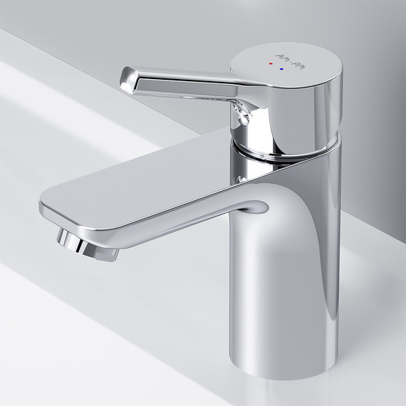 Смеситель для раковины Am.Pm X-Joy S F85B82100 фото 4