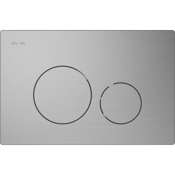 Кнопка смыва Am.Pm Pro L I049031, матовый никель фото 2