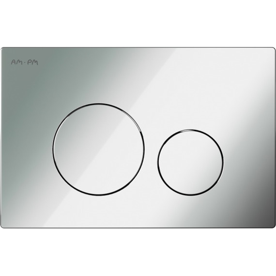 ​Кнопка смыва Am.Pm Pro L I049051, хром глянцевый фото 2