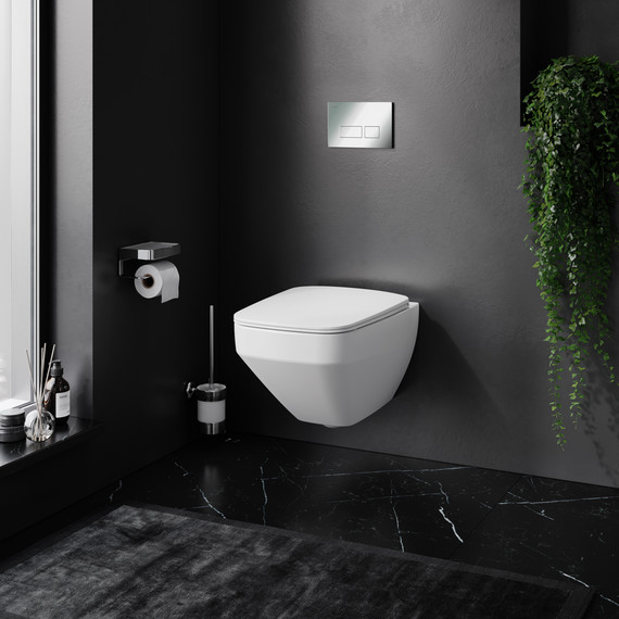 Инсталляция с подвесным унитазом Am.Pm Inspire V2.0 FlashClean IS47051.50A1700 - 2 Инсталляция с подвесным унитазом Am.Pm Inspire V2.0 FlashClean IS47051.50A1700 фото 2