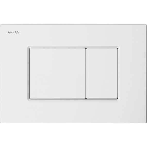 ​Кнопка смыва Am.Pm ProC S I070201, белый глянцевый фото 2