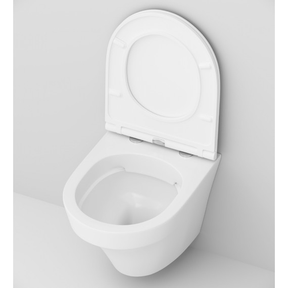 Инсталляция с подвесным унитазом Am.Pm Inspire FlashClean IS450A38.501700 - 6 Инсталляция с подвесным унитазом Am.Pm Inspire FlashClean IS450A38.501700 фото 6