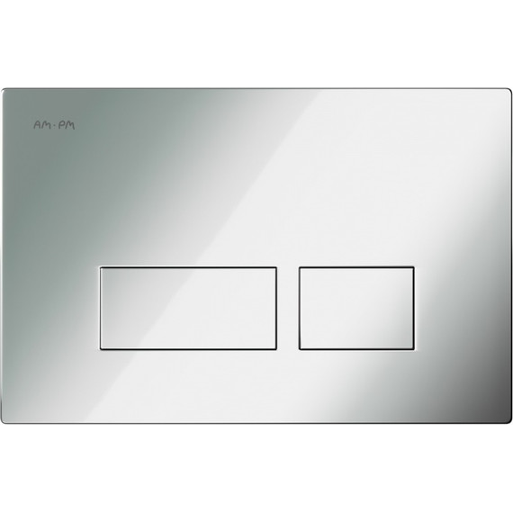 Кнопка смыва Am.Pm Pro S I047051, глянцевый хром фото 2