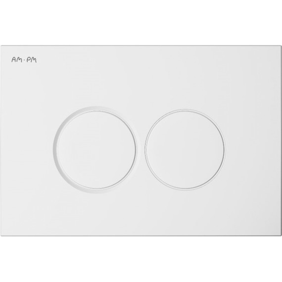 ​Кнопка смыва Am.Pm ProC L I070101, белый глянцевый фото 2