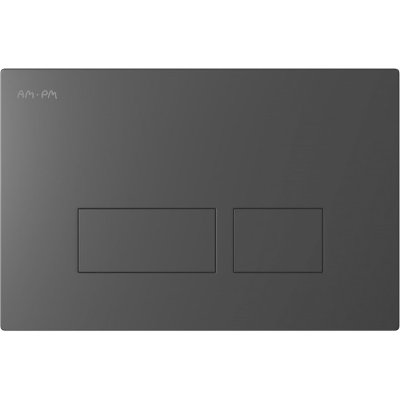 Кнопка смыва Am.Pm Pro S I047038, черный матовый фото 2