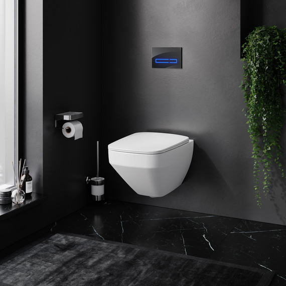 Инсталляция с подвесным унитазом Am.Pm Inspire V2.0 FlashClean IS450A38.50A1700 - 2 Инсталляция с подвесным унитазом Am.Pm Inspire V2.0 FlashClean IS450A38.50A1700 фото 2