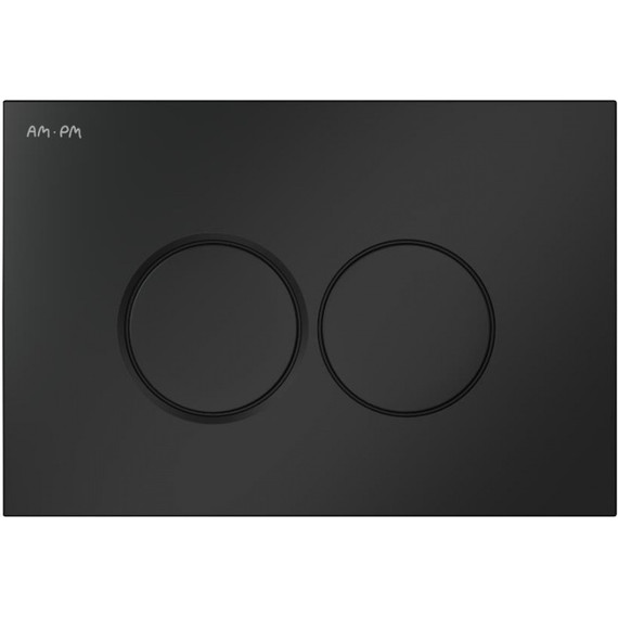 ​Кнопка смыва Am.Pm ProC L I070138, черный матовый фото 2