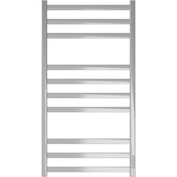 Полотенцесушитель электрический Point Меркурий П10 500x1000 мм PN83850 (возможность скрытого подключения) R фото 