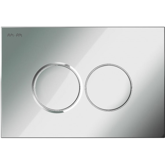 ​Кнопка смыва Am.Pm ProC L I070151, хром глянцевый фото 2