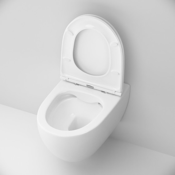 Инсталляция с подвесным унитазом комплект: Am.Pm Pro L IS49001.111700 с подвесным унитазом Awe FlashClean сиденье микролифт, кнопка смыва хром - 5 Инсталляция с подвесным унитазом комплект: Am.Pm Pro L IS49001.111700 с подвесным унитазом Awe FlashClean сиденье микролифт, кнопка смыва хром фото 5