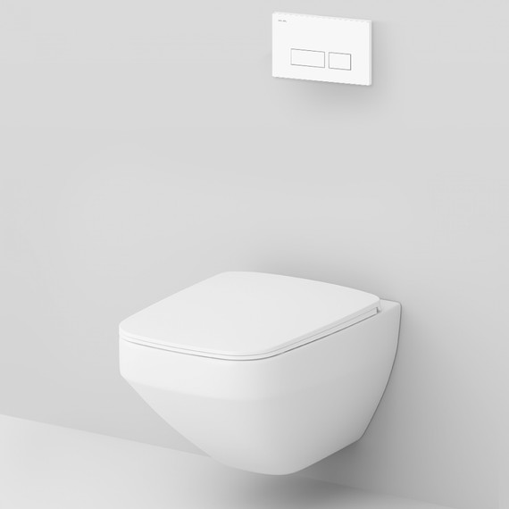 Инсталляция с подвесным унитазом Am.Pm Inspire V2.0 FlashClean IS47001.50A1700 - 3 Инсталляция с подвесным унитазом Am.Pm Inspire V2.0 FlashClean IS47001.50A1700 фото 3