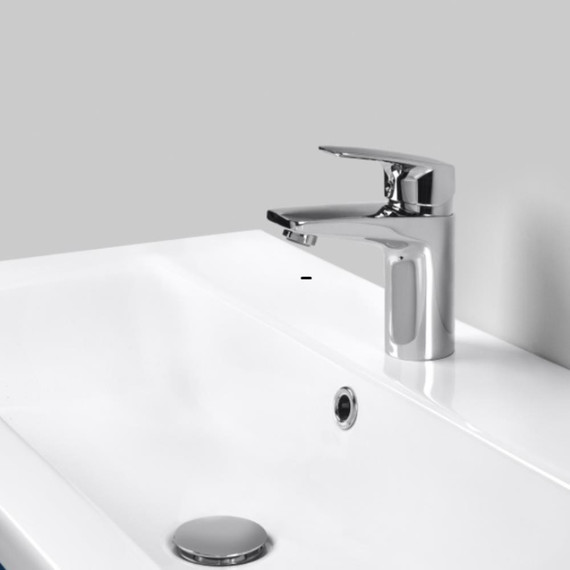 Раковина врезная на столешницу Am.Pm Gem 60 см M90WCC0602WG фото 4