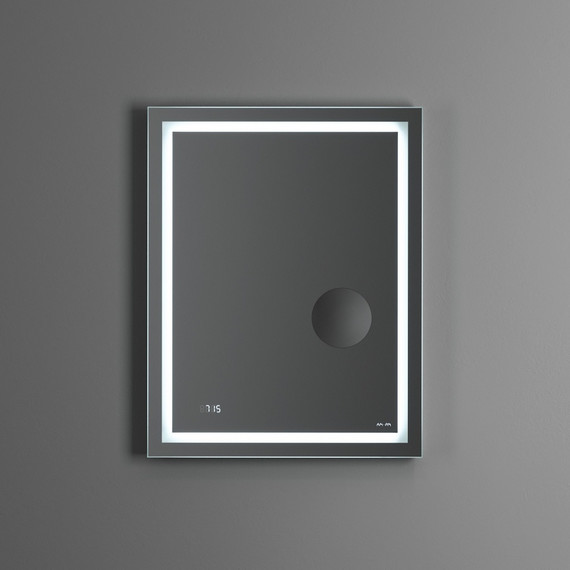 Зеркало Am.Pm Gem 55 см M91AMOX0553WG фото 3