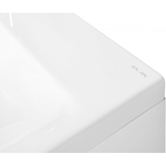 Раковина врезная на столешницу Am.Pm Gem 60 см M90WCC0602WG фото 6