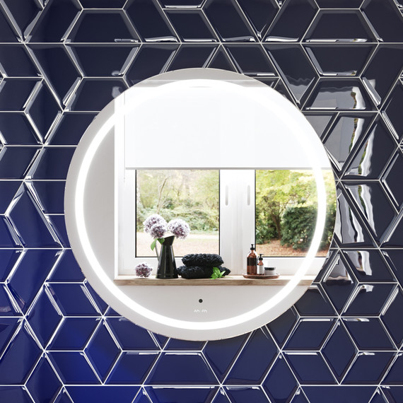 Зеркало Am.Pm X-Joy 80 см M85AMOX0801WG - 2 Зеркало Am.Pm X-Joy 80 см M85AMOX0801WG фото 2