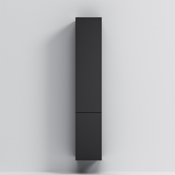 Пенал подвесной Am.Pm Gem 30 см R M90CHR0306BM, черный матовый - 4 Пенал подвесной Am.Pm Gem 30 см R M90CHR0306BM, черный матовый фото 4