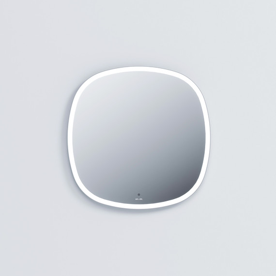 Зеркало Am.Pm 55 см M8FMOX0551WGS - 3 Зеркало Am.Pm 55 см M8FMOX0551WGS фото 3