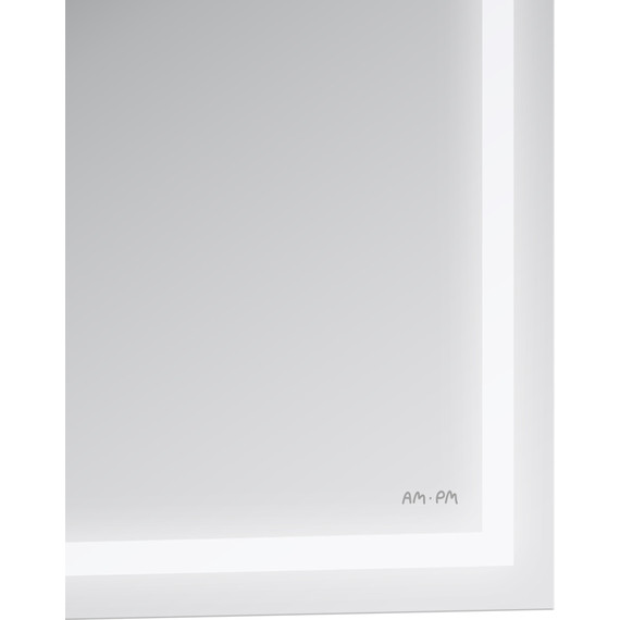 Зеркало Am.Pm Gem Led 80 см M91AMOX0801WG - 5 Зеркало Am.Pm Gem Led 80 см M91AMOX0801WG фото 5