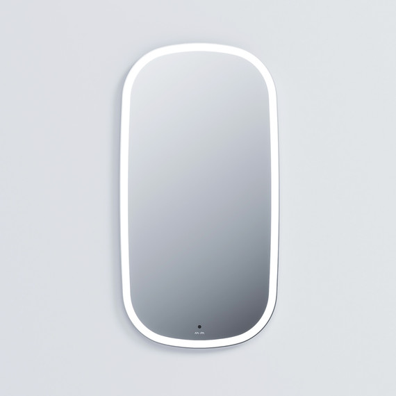 Зеркало Am.Pm Func 45 см M8FMOX0451WGH - 3 Зеркало Am.Pm Func 45 см M8FMOX0451WGH фото 3