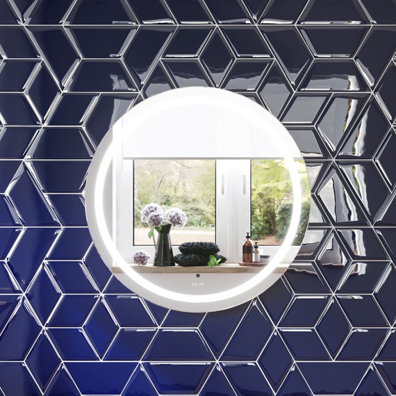 Зеркало Am.Pm X-Joy 65 см M85AMOX0651WG - 2 Зеркало Am.Pm X-Joy 65 см M85AMOX0651WG фото 2