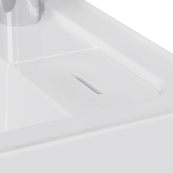 Раковина над стиральной машиной Am.Pm X-Joy 60 см M85AWCC0602WG фото 6