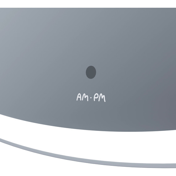 Зеркало Am.Pm 65 см M8FMOX0651WGS - 5 Зеркало Am.Pm 65 см M8FMOX0651WGS фото 5