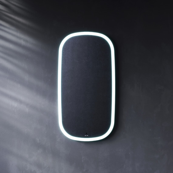 Зеркало Am.Pm Func 45 см M8FMOX0451WGH - 2 Зеркало Am.Pm Func 45 см M8FMOX0451WGH фото 2