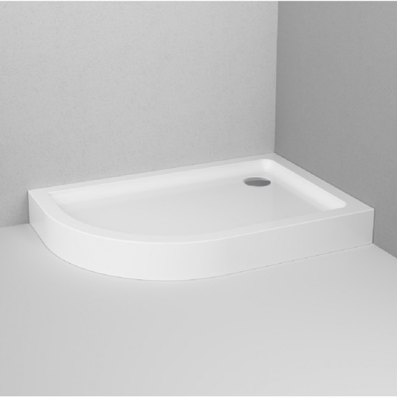 Поддон акриловый Am.Pm Like Solo 120x80 см R W83T-302R120W фото 2