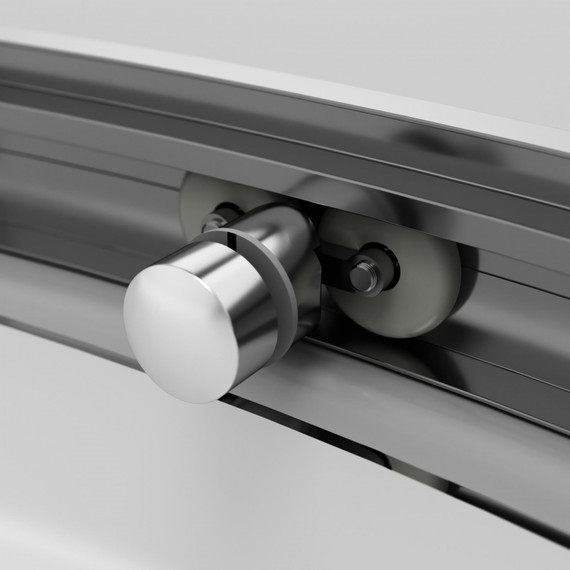 Душевое ограждение Am.Pm Like 120x80 см W83G-302U120CG, хром/тонированное - 8 Душевое ограждение Am.Pm Like 120x80 см W83G-302U120CG, хром/тонированное фото 8