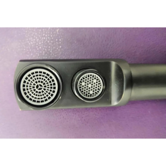 Смеситель для кухни Haiba HB70088-7, чёрный матовый - 6 Смеситель для кухни Haiba HB70088-7, чёрный матовый фото 6