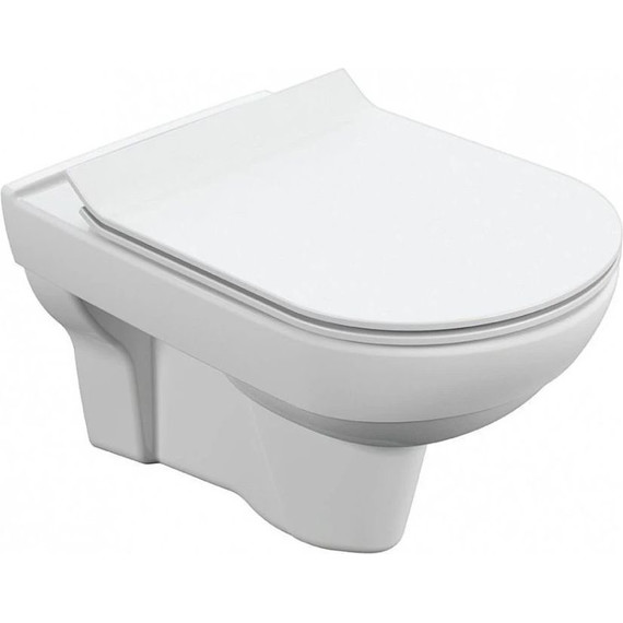 Инсталляция с подвесным унитазом Cersanit City Co Dpl Eo Slim A64277 (кнопка Estetica белая) - 2 Инсталляция с подвесным унитазом Cersanit City Co Dpl Eo Slim A64277 (кнопка Estetica белая) фото 2