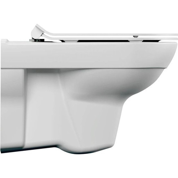 Инсталляция с подвесным унитазом Cersanit City Co Dpl Eo Slim A64277 (кнопка Estetica белая) - 5 Инсталляция с подвесным унитазом Cersanit City Co Dpl Eo Slim A64277 (кнопка Estetica белая) фото 5