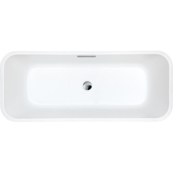 Ванна отдельностоящая Azario Walesa 180x75 см AZ-М702, Размер - мм: 1800х750 фото 3