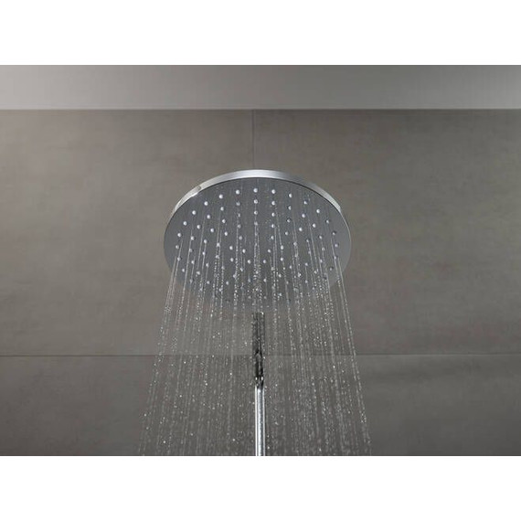 Душевая стойка с термостатом Hansgrohe Vernis Blend Showerpipe 200 1jet 26274000 - 14 Душевая стойка с термостатом Hansgrohe Vernis Blend Showerpipe 200 1jet 26274000 фото 14