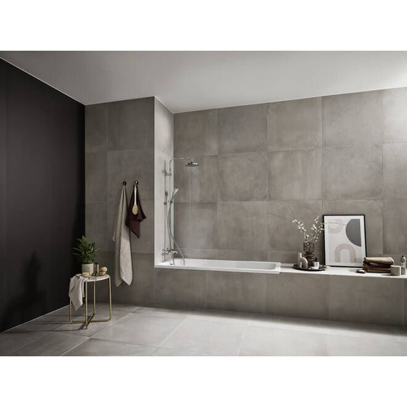 Душевая стойка с термостатом Hansgrohe Vernis Blend Showerpipe 200 1jet 26274000 - 8 Душевая стойка с термостатом Hansgrohe Vernis Blend Showerpipe 200 1jet 26274000 фото 8