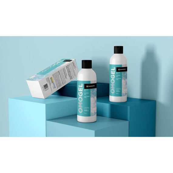 Чистящее средство Omoikiri Omogel 4956806 фото 3