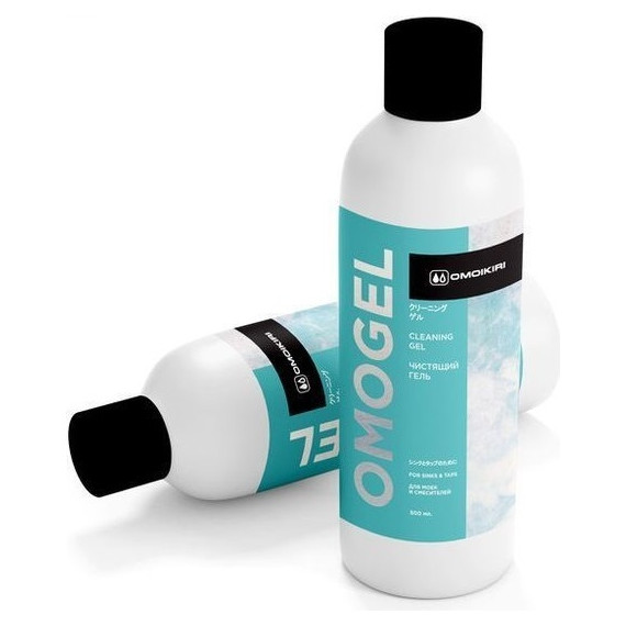 Чистящее средство Omoikiri Omogel 4956806 фото 4